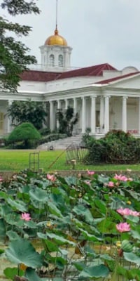 Bogor City Full-Day Private Tour from Jakarta with Pick Up